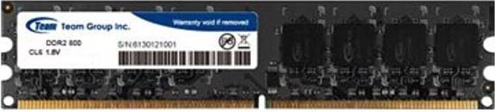 Actual product image Team Group Elite (1 x 8GB, 1600 MHz, DDR3-RAM, DIMM)