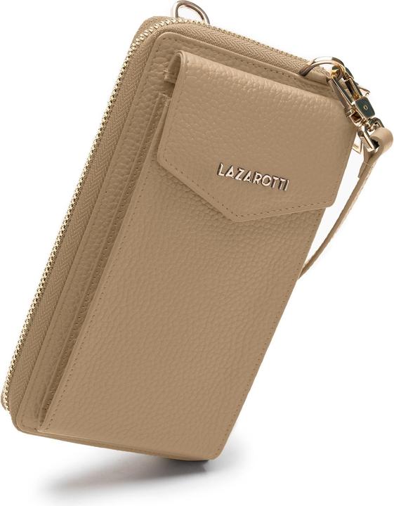 Image du produit Lazarotti Bologna Leather Handytasche Leder 11 cm