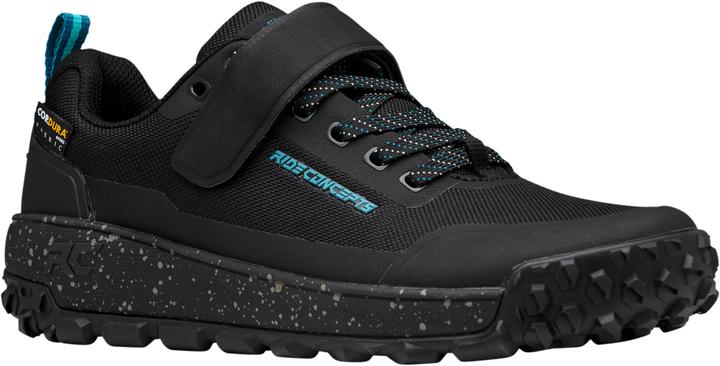 Produktbild Ride Concepts Flume Clip Schuh Damen schwarz 37 (37)