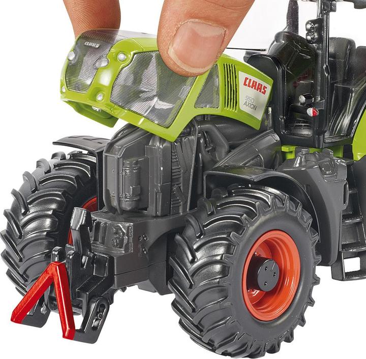 Immagine prodotto Siku Trattore Claas Axion 950