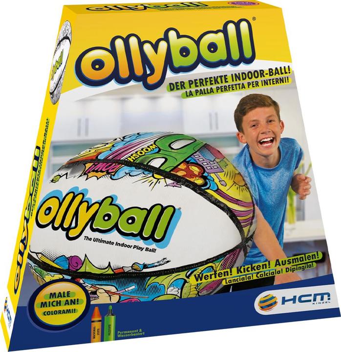 Produktbild HCM Kinzel Ollyball