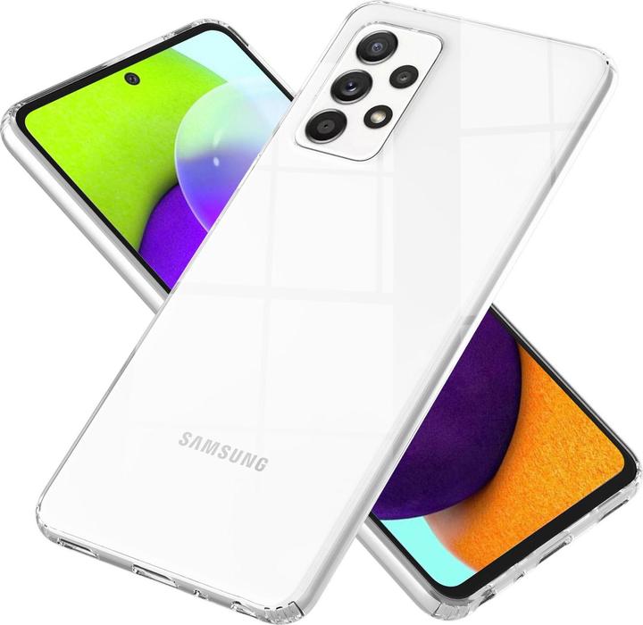 Produktbild Nalia Klare Handyhülle (Samsung Galaxy A52, Samsung Galaxy A52 5G)