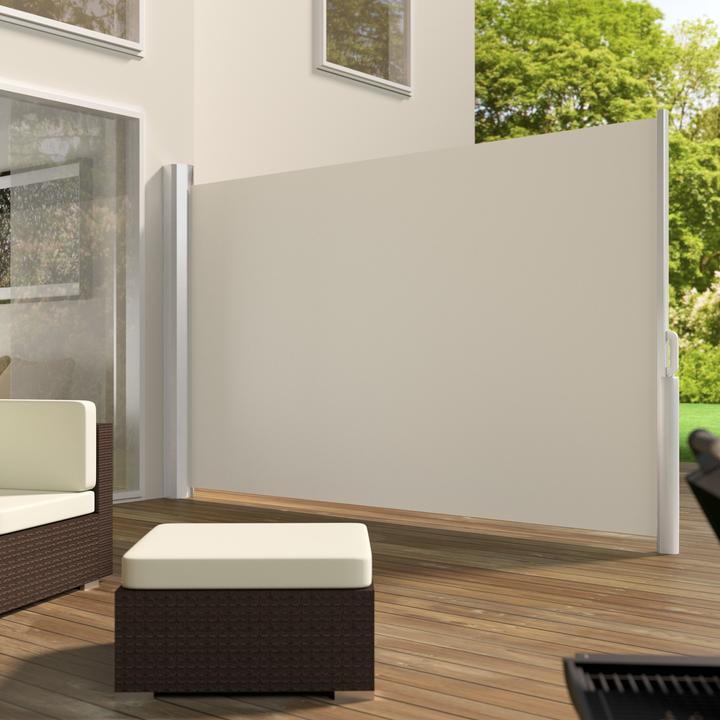 Produktbild tectake Seitenmarkise (1.80 m)