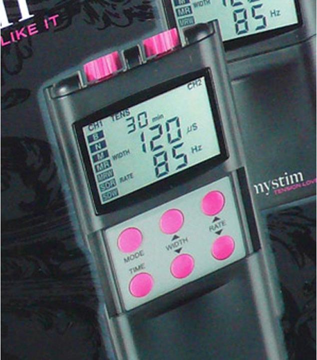 Actual product image Mystim Tension Lover