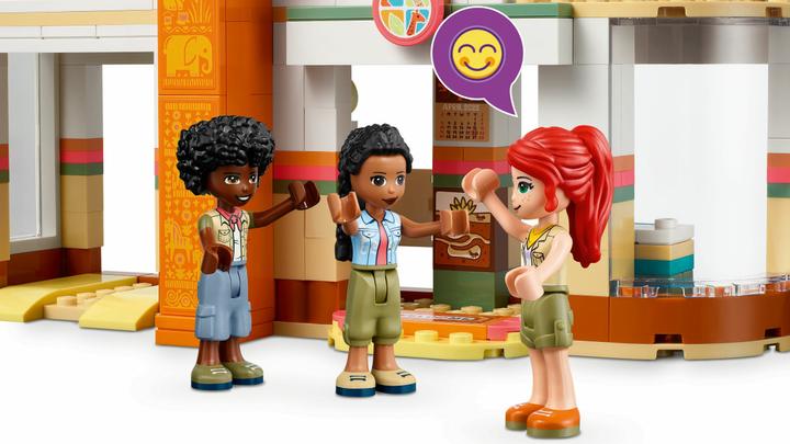 Actual product image LEGO Mia's animal rescue mission (41717, LEGO Friends)