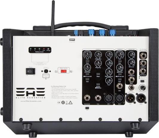 Produktbild Elite Acoustics M2-6 Akustik-Verstärker