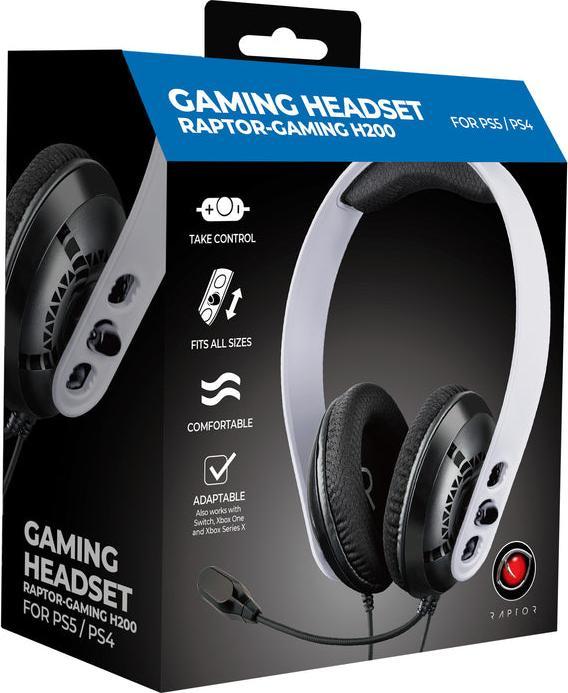 Immagine prodotto Raptor Gaming H200 (Cablato)