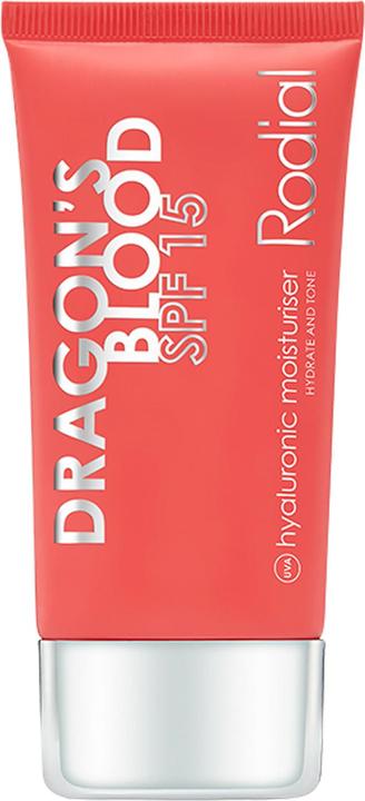 Produktbild Rodial Dragons Blood Hyaluronic Moisturiser SPF15 (50 ml, Tagescreme, SPF 15)