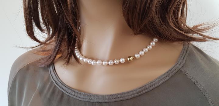 Image du produit Adriana la mia Perla Napoli (Or, Perle)
