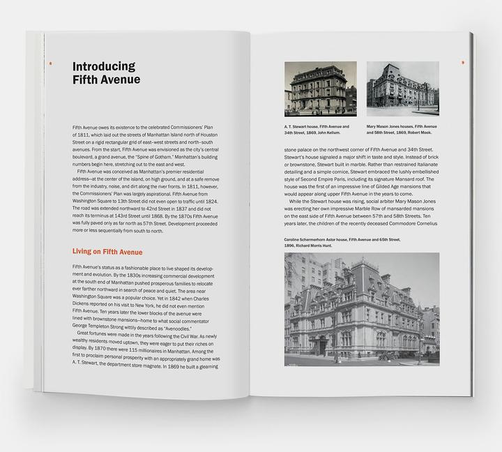 Immagine prodotto Fifth Avenue: From Washington Square to Marcus Garvey Park (Inglese, William J. Hennessey, 2022)