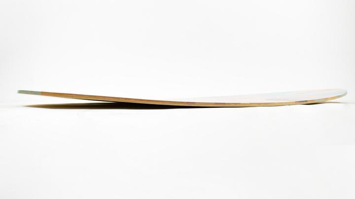 Image du produit 9WS Skim board bois 41" wave