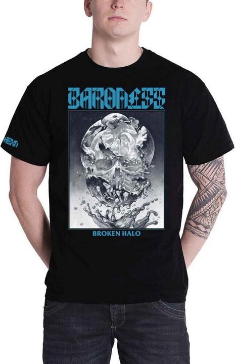 Baroness Broken Halo TShirt
