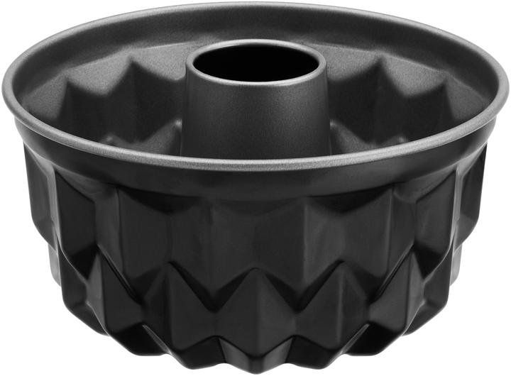 Productafbeelding Kaiser Inspiratie Mini Gugelhupfform 17cm geometrisch ontwerp (16 cm)