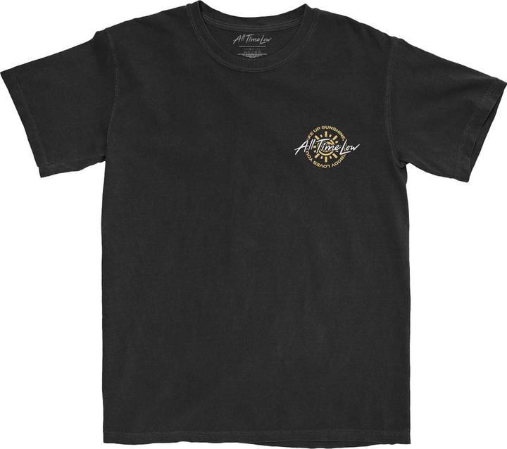 Universal Textiles Wake Up Sunshine TShirt