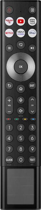 Produktbild Hisense TV 65U8NQ (65", U8NQ, Mini-LED, 4K)