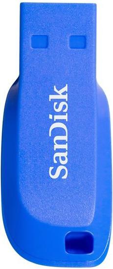 Actual product image SanDisk Cruzer Blade (32 GB, USB-A, USB 2.0)