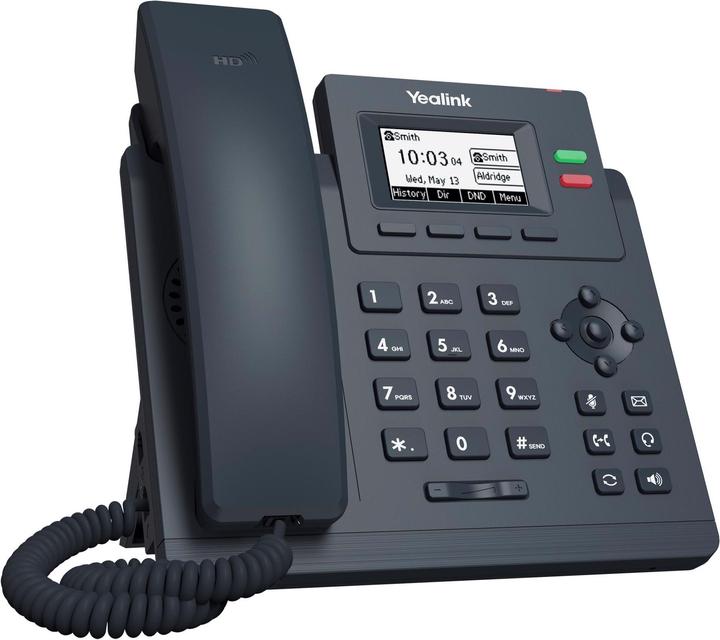 Produktbild Yealink Tischtelefon SIP-T31G