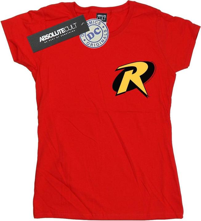 Batman Robin Logo TShirt (L)