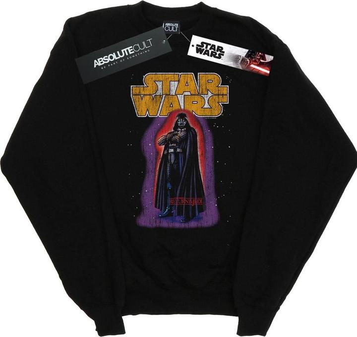 Star Wars Darth Vader Vintage Sweatshirt (S)