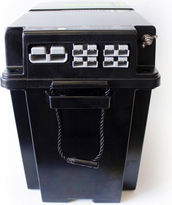 Produktbild Swaytronic Energy Station (1024 Wh, 15 kg)
