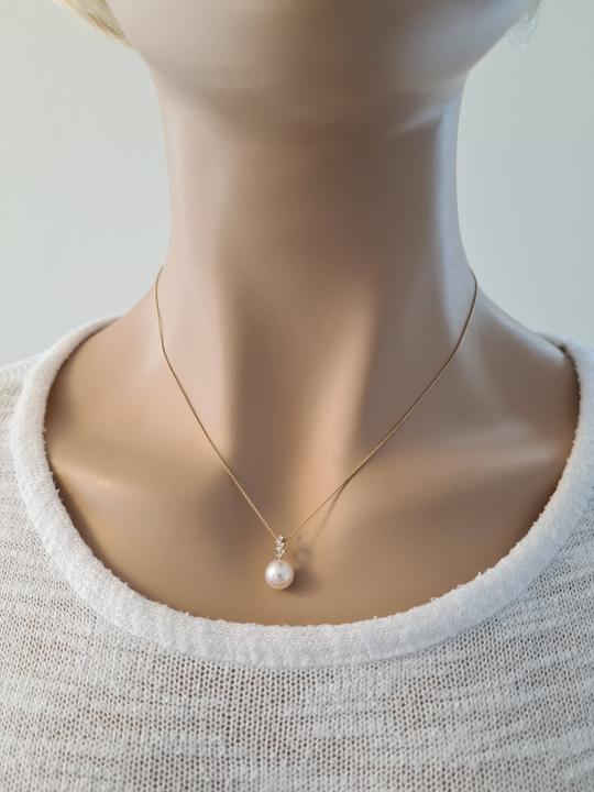 Immagine prodotto Adriana la mia Perla Napoli (Oro, Perle)