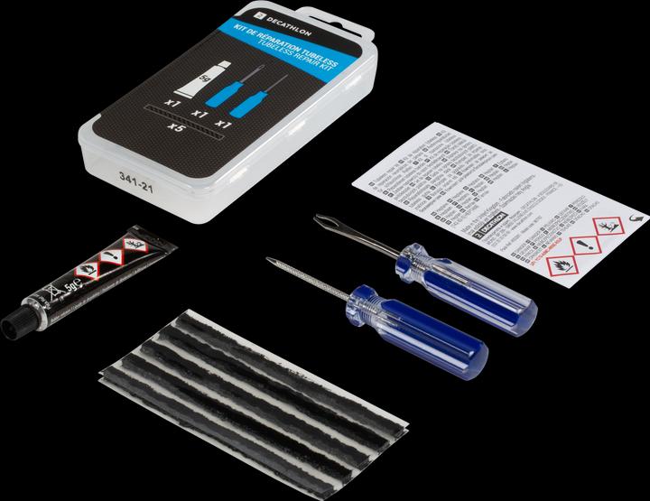 Image du produit Decathlon Kit Reparation Tubeless.