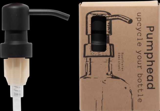 Produktbild Pumphead Seifenpumpe