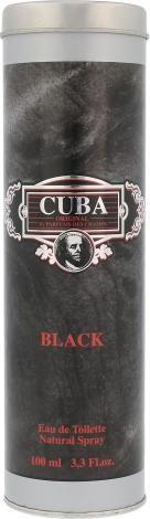 Image du produit Cuba Noir (Eau de toilette, 100 ml)
