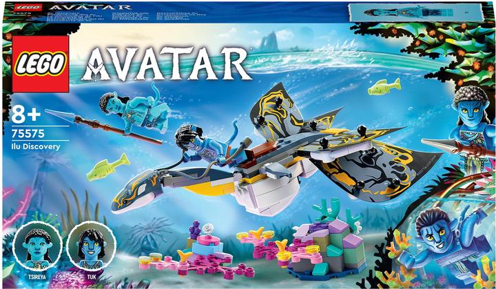 Actual product image LEGO 75575 Confidential (75575, LEGO Avatar)