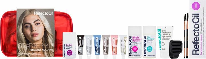 Produktbild Refectocil Starter Kit Creative Colours