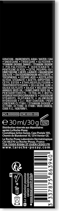 Produktbild La Roche Posay Toleriane fond de teint fluide (Nr. 10)