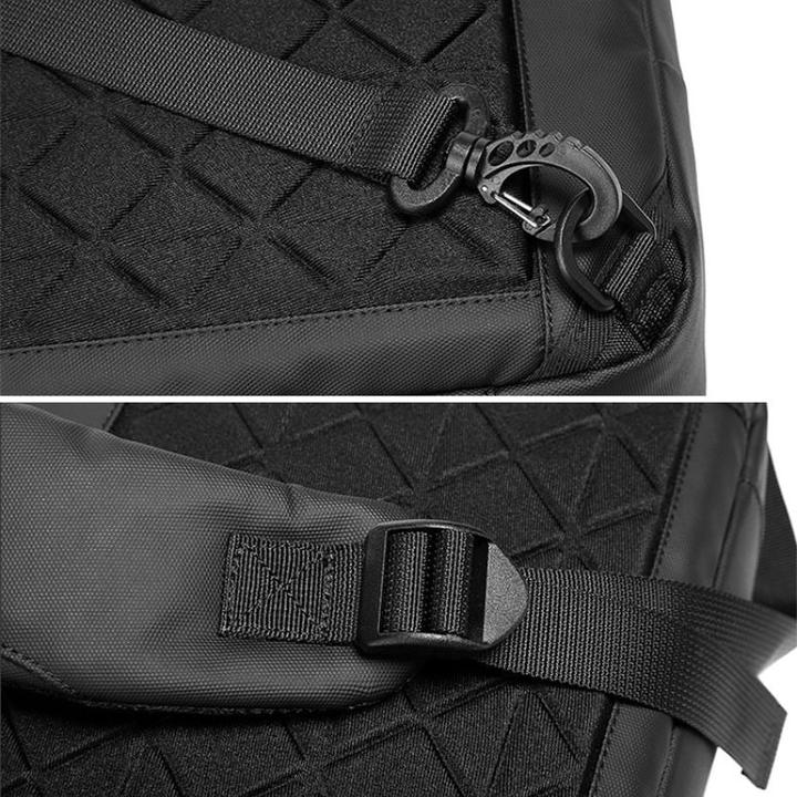 Actual product image Hermex Daypack Business Backpack Outdoor Backpack Travel Backpack (15 l)