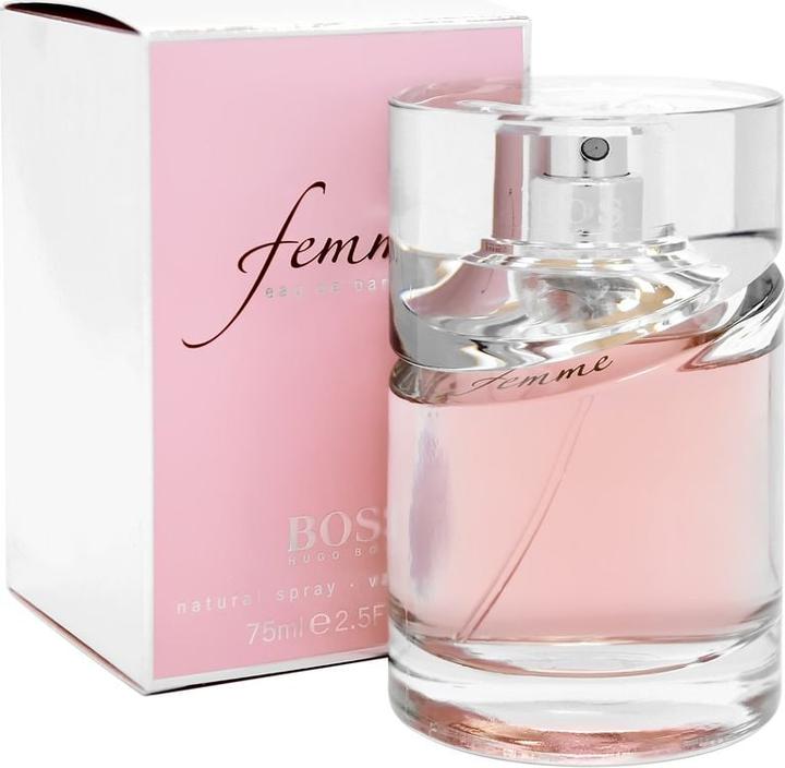 Produktbild BOSS Femme (Eau de Parfum, 75 ml)