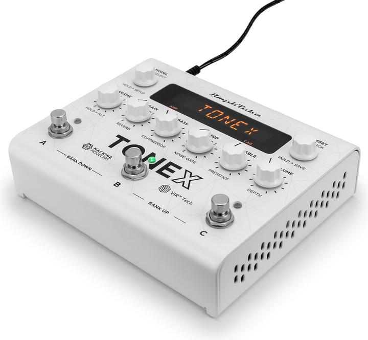 IK Multimedia TONEX Pedal Anniversary Edition (E-Bass, E-Gitarre)