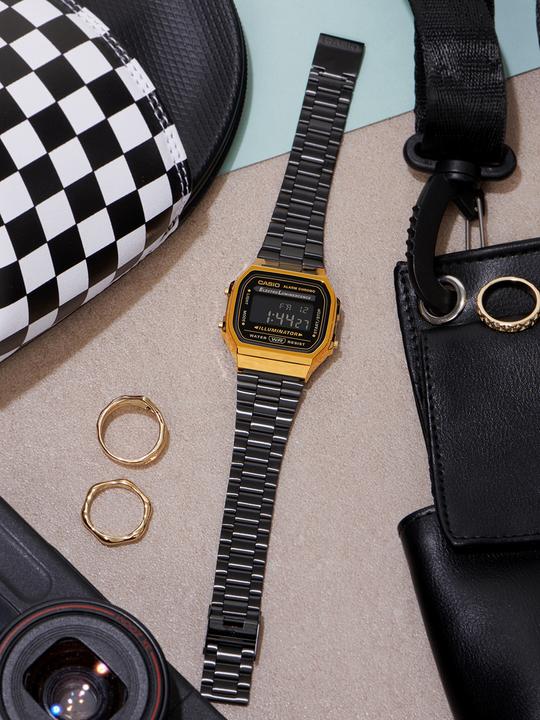 Produktbild Casio Vintage A168wegb (Digitaluhr, 36 mm)
