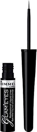 Image du produit Rimmel London Glam Eyes (001 Black Glamour)
