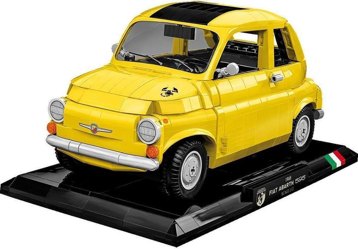 Produktbild Cobi 1965 Fiat 500 Abarth Executive Edition