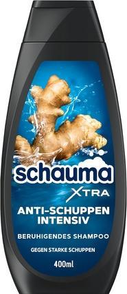 Produktbild Schwarzkopf Schauma Anti-Schuppen Shampoo Intensiv 400ml (400 ml, Flüssiges Shampoo)