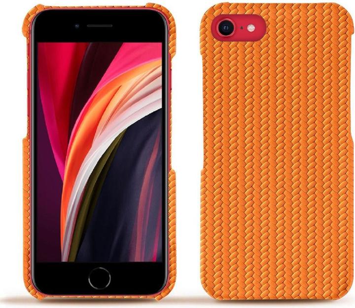 Abaca arancio ( Pantone #d77540 )