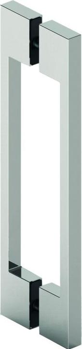 Actual product image Pauli+Sohn Glass door handles