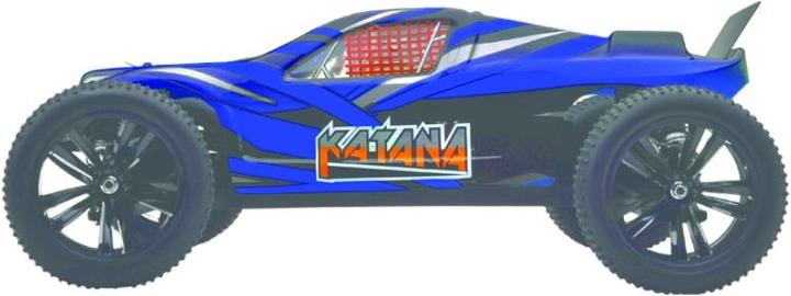 Produktbild Himoto KATANA (1:10 Truggy RTR /black-blue)