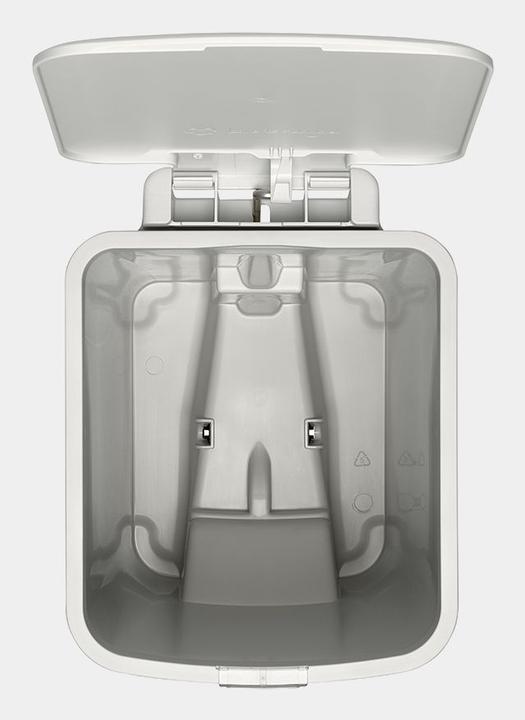 Actual product image Brabantia StepUp Bin (16 l)