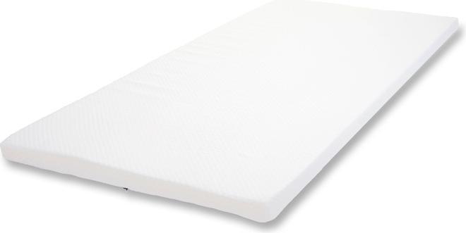 Swisshandel24 Surmatelas (90 x 200 cm)