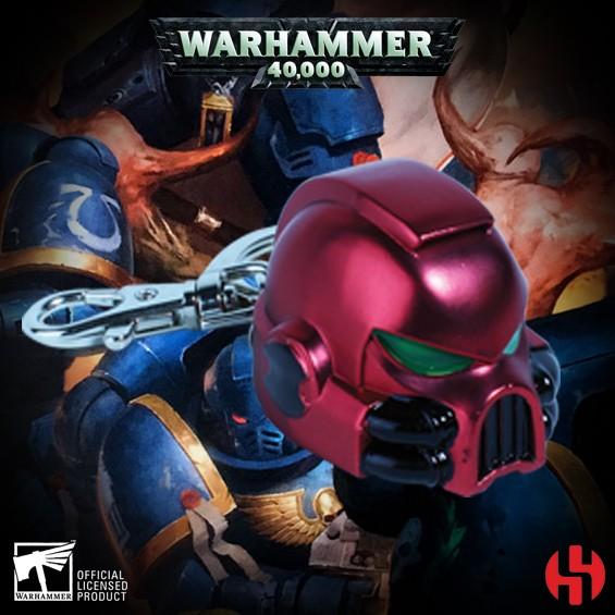 Produktbild Semic Warhammer 40K: Space Marine MKVII