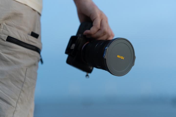 Immagine prodotto Nisi Jetmag Pro Landscape ND Kit (82 mm, Filtri grigi)