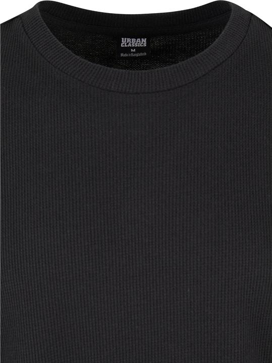 Actual product image Urban Classics Waffle Tee - 138259 (M)