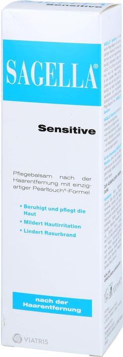 Image du produit Sagella sensitive, 100 ml BAL (Crème pour le corps, 100 ml)