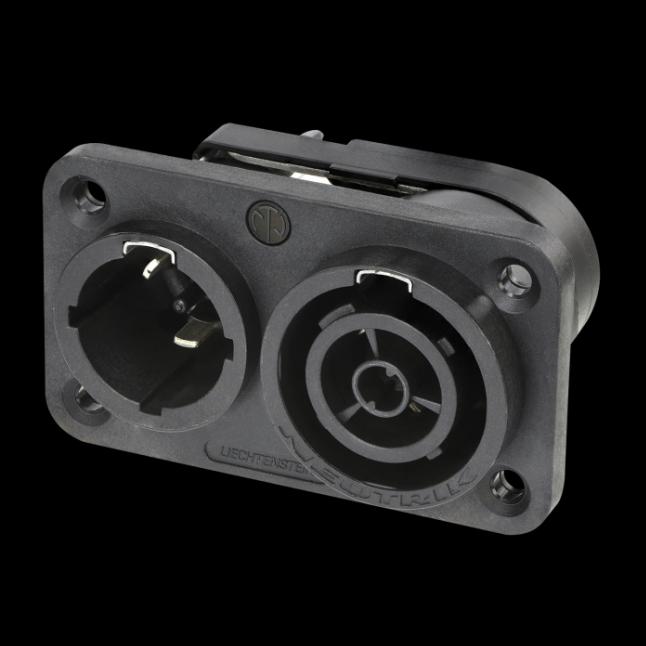 Produktbild Neutrik PowerCon True1 in/outlet connector 16A