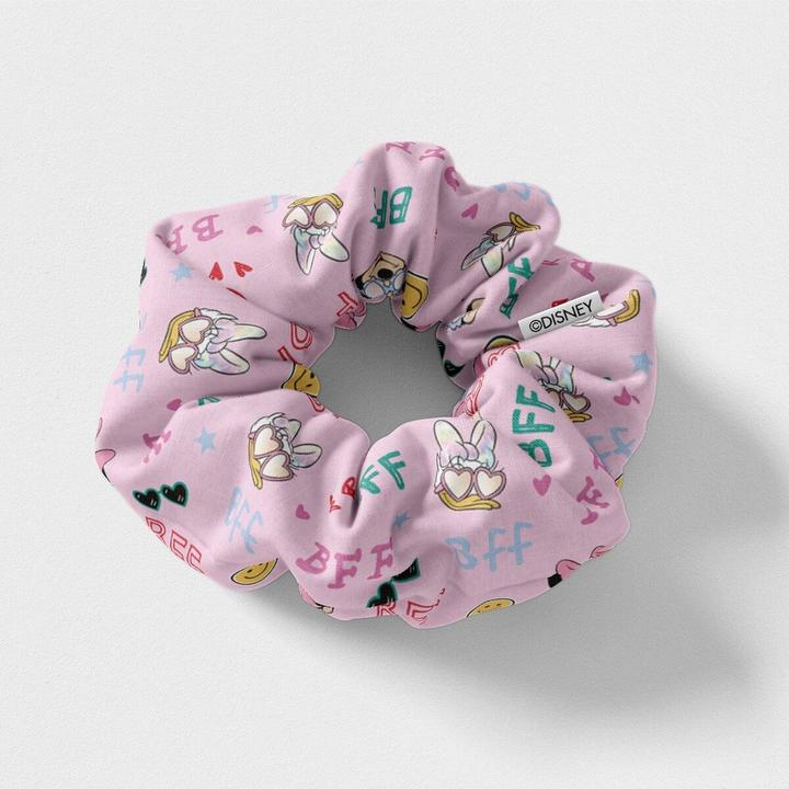 Actual product image Cerda Hair Accessories Hair Elastics Pack x24 (Minnie Mouse)