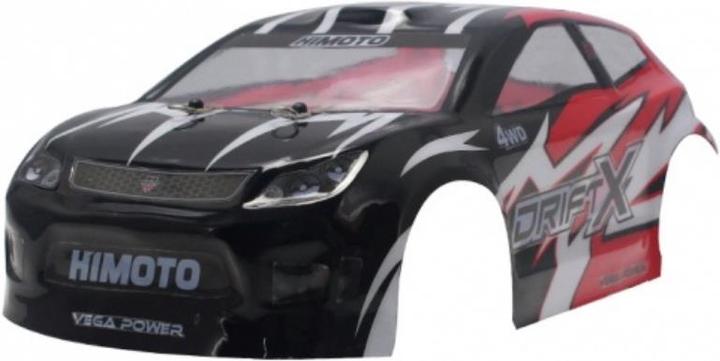 Produktbild Himoto Red Body for Drift Car
